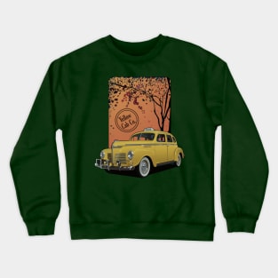 Taxi Crewneck Sweatshirt